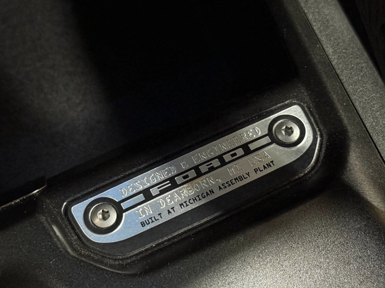 Used 2021 Ford Bronco Badlands image 89