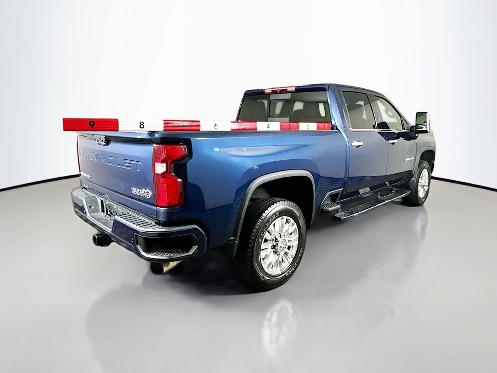 Used 2022 Chevrolet Silverado 2500 High Country image 7
