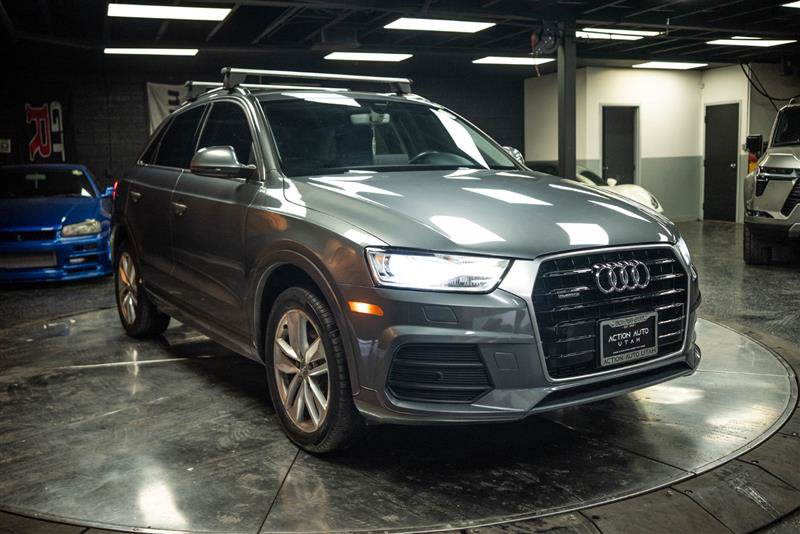 Used 2016 Audi Q3 2.0T Premium Plus w/ Technology Package AWD/4WD image 5