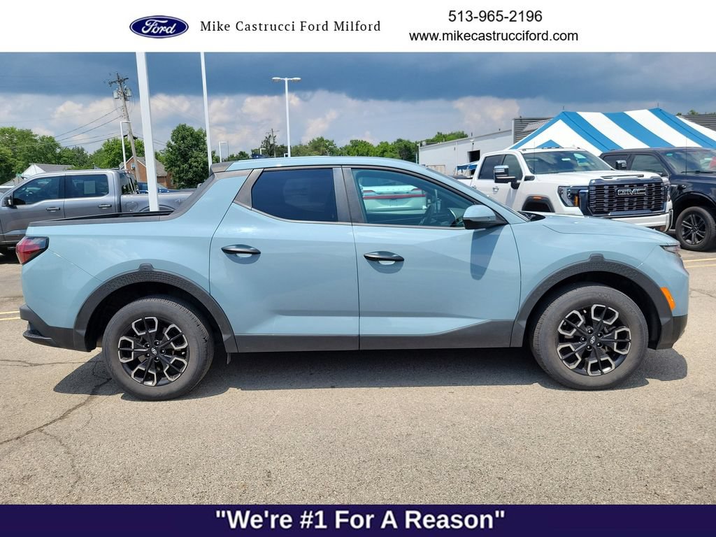 Used 2022 Hyundai Santa Cruz SEL AWD/4WD image 6