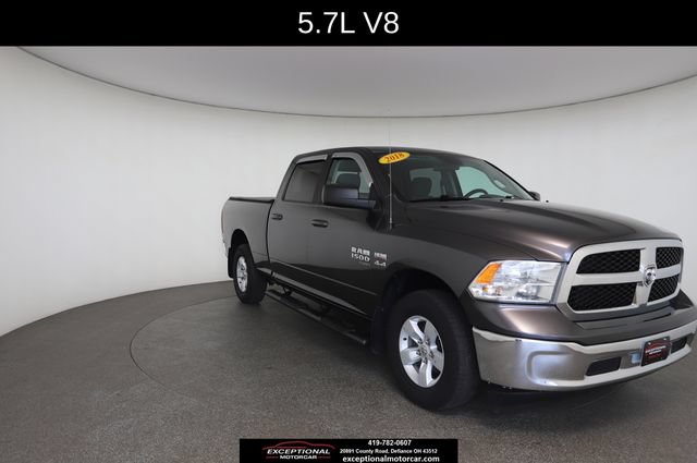 Used 2019 RAM 1500 Classic SLT AWD/4WD image 28