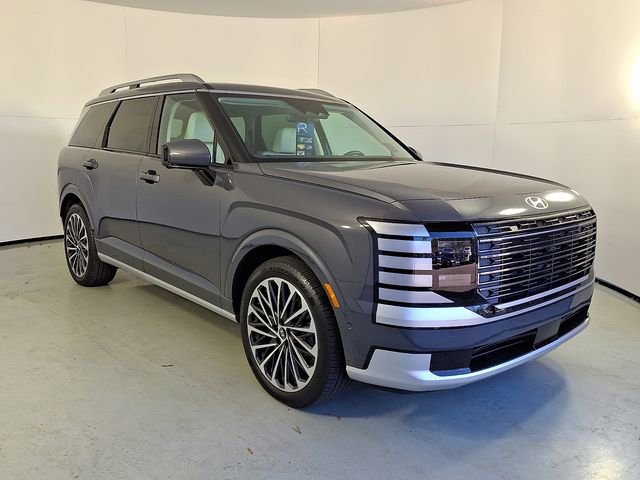 Certified 2026 Hyundai Palisade Calligraphy