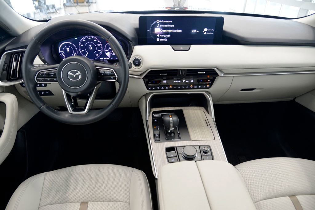 Certified 2024 MAZDA CX-90 Plug-In Hybrid w/ Premium Plus AWD/4WD image 17