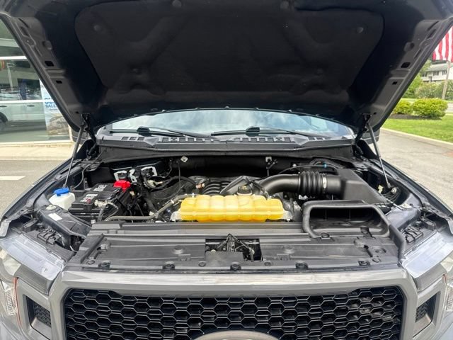 Used 2020 Ford F150 XLT w/ Equipment Group 302A Luxury AWD/4WD image 18