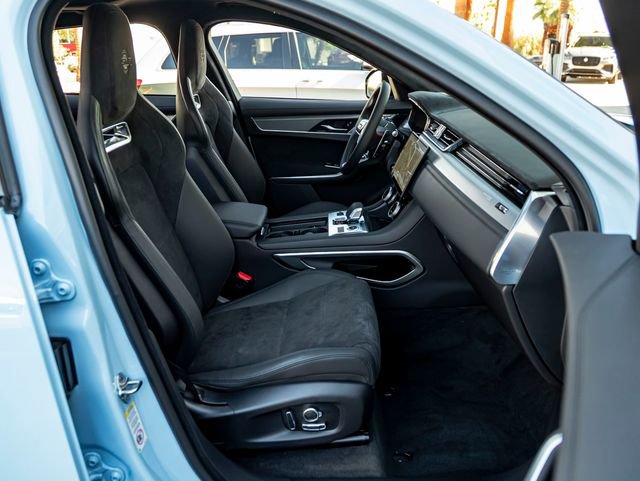 New 2026 Jaguar F-PACE SVR image 29