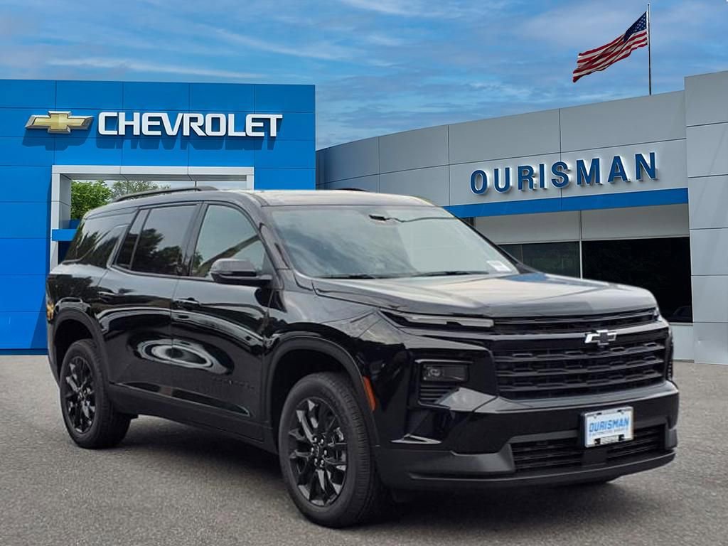 New 2026 Chevrolet Traverse LT w/ Midnight/Sport Edition image 1