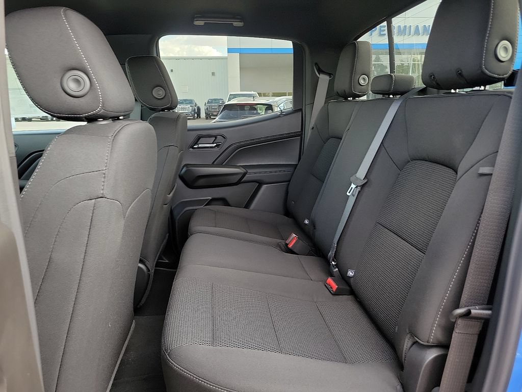 New 2026 GMC Canyon Elevation w/ Convenience Package RWD image 19