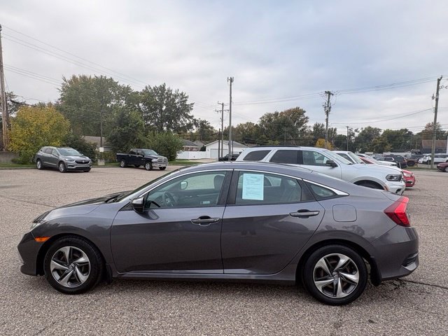 Used 2020 Honda Civic LX image 2