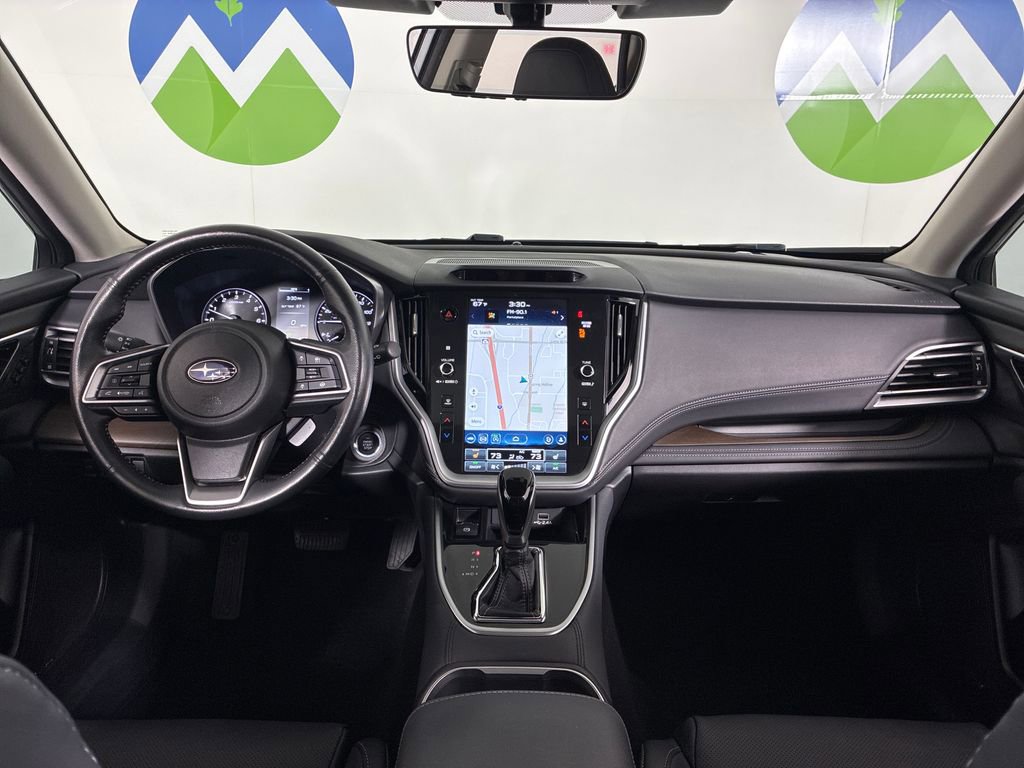 Certified 2023 Subaru Outback Limited XT image 14