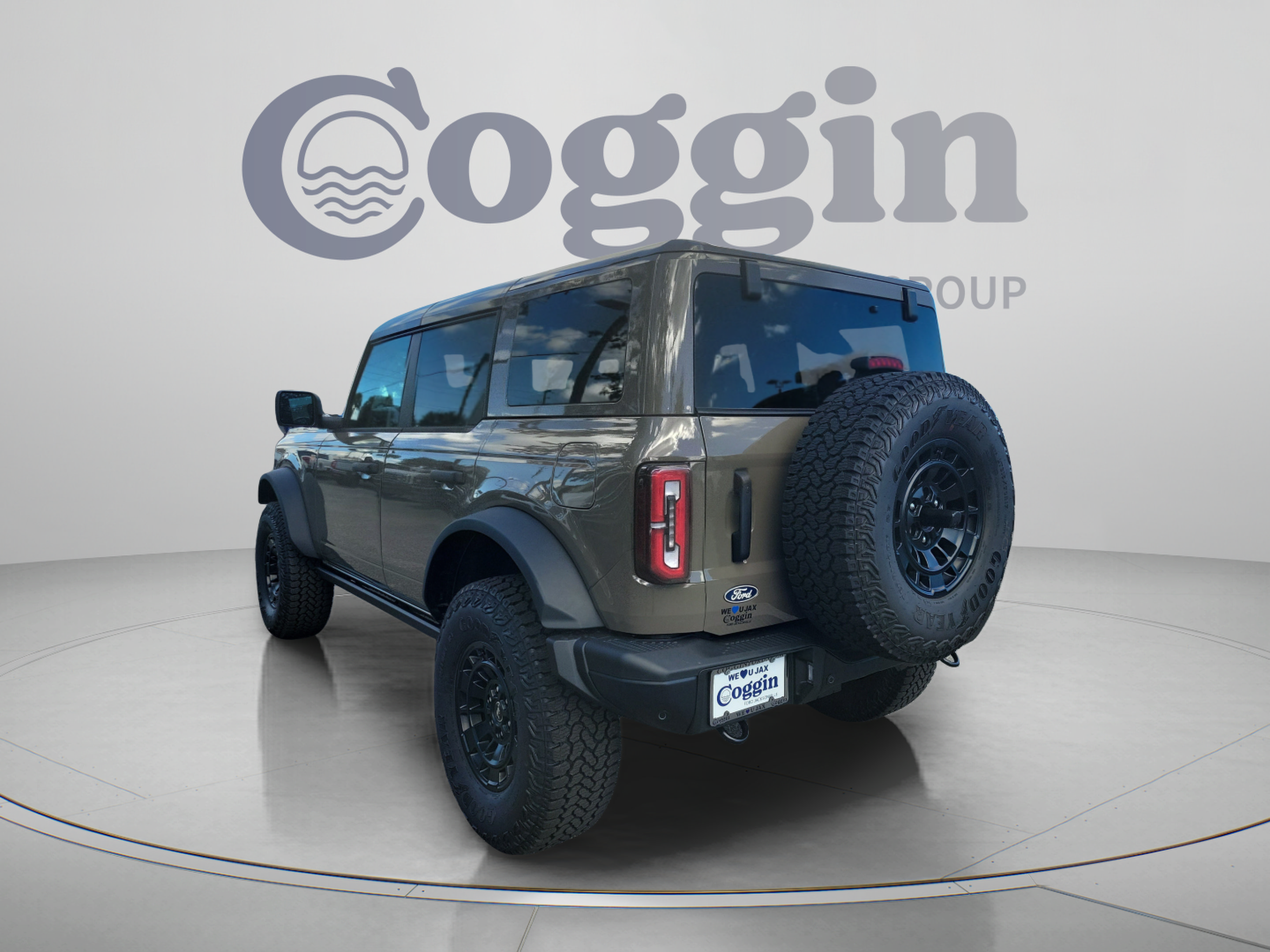 New 2026 Ford Bronco Badlands AWD/4WD image 2