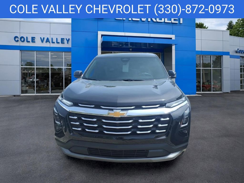 New 2026 Chevrolet Equinox LT FWD image 2