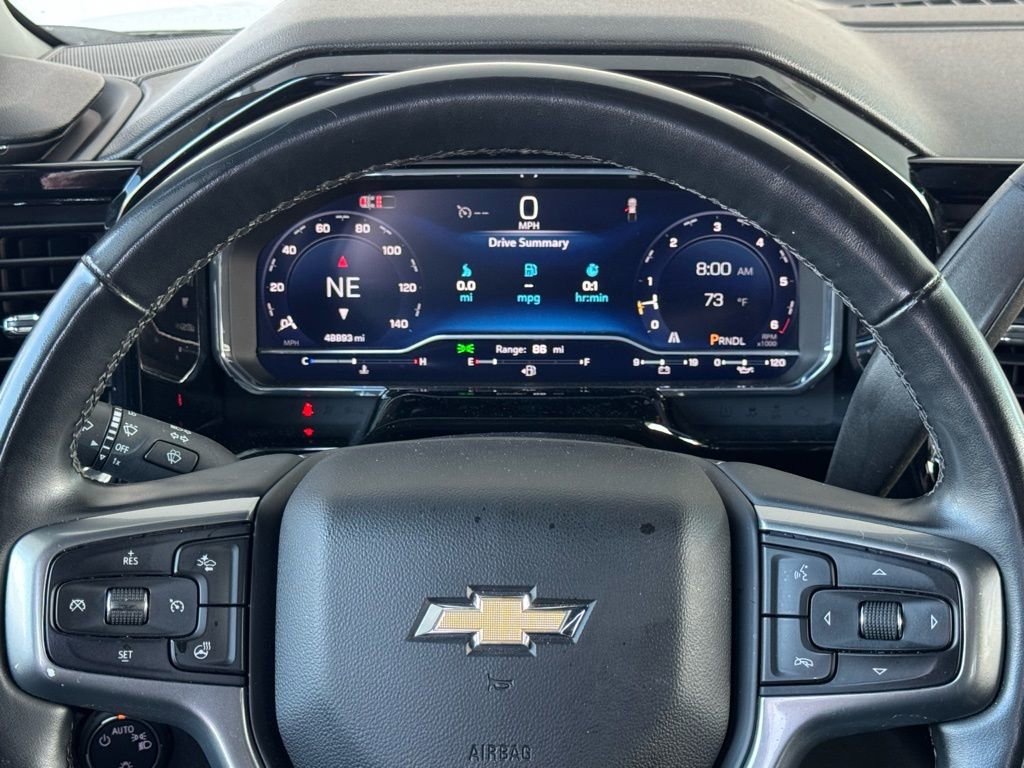 Used 2024 Chevrolet Silverado 1500 LT w/ Protection Package image 34