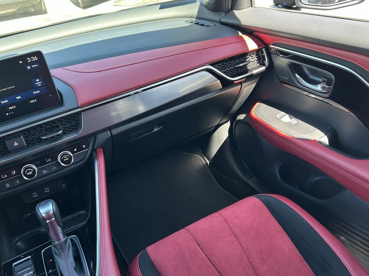 Certified 2025 Acura ADX A-Spec FWD image 20