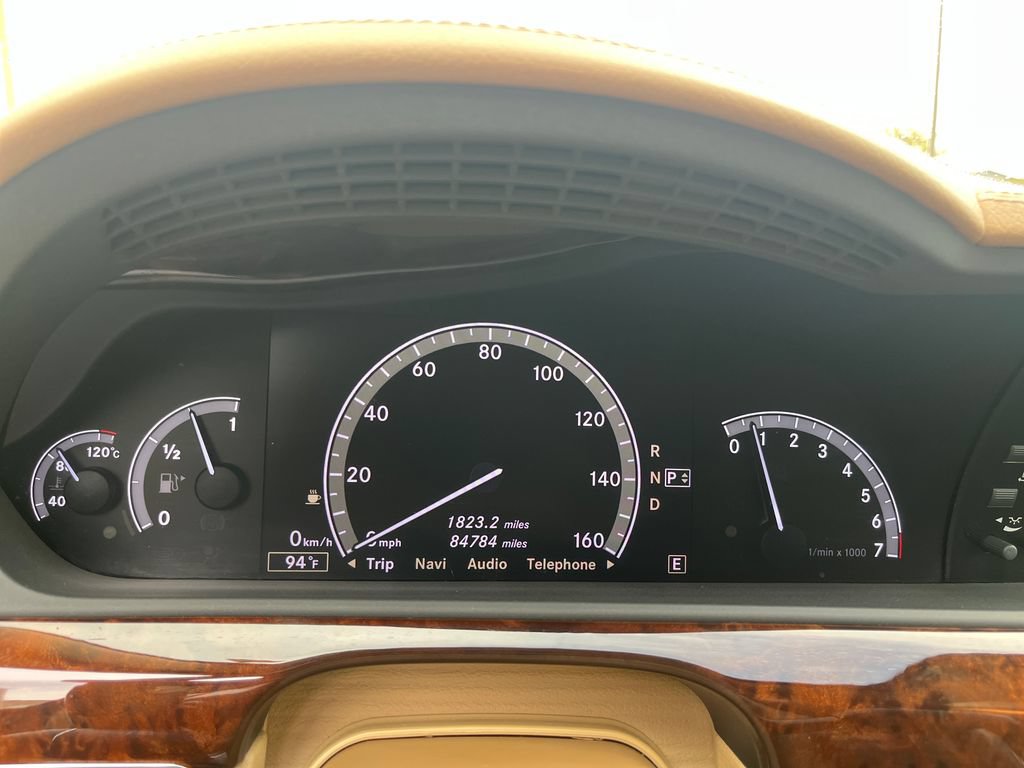Used 2013 Mercedes-Benz S 550 image 10