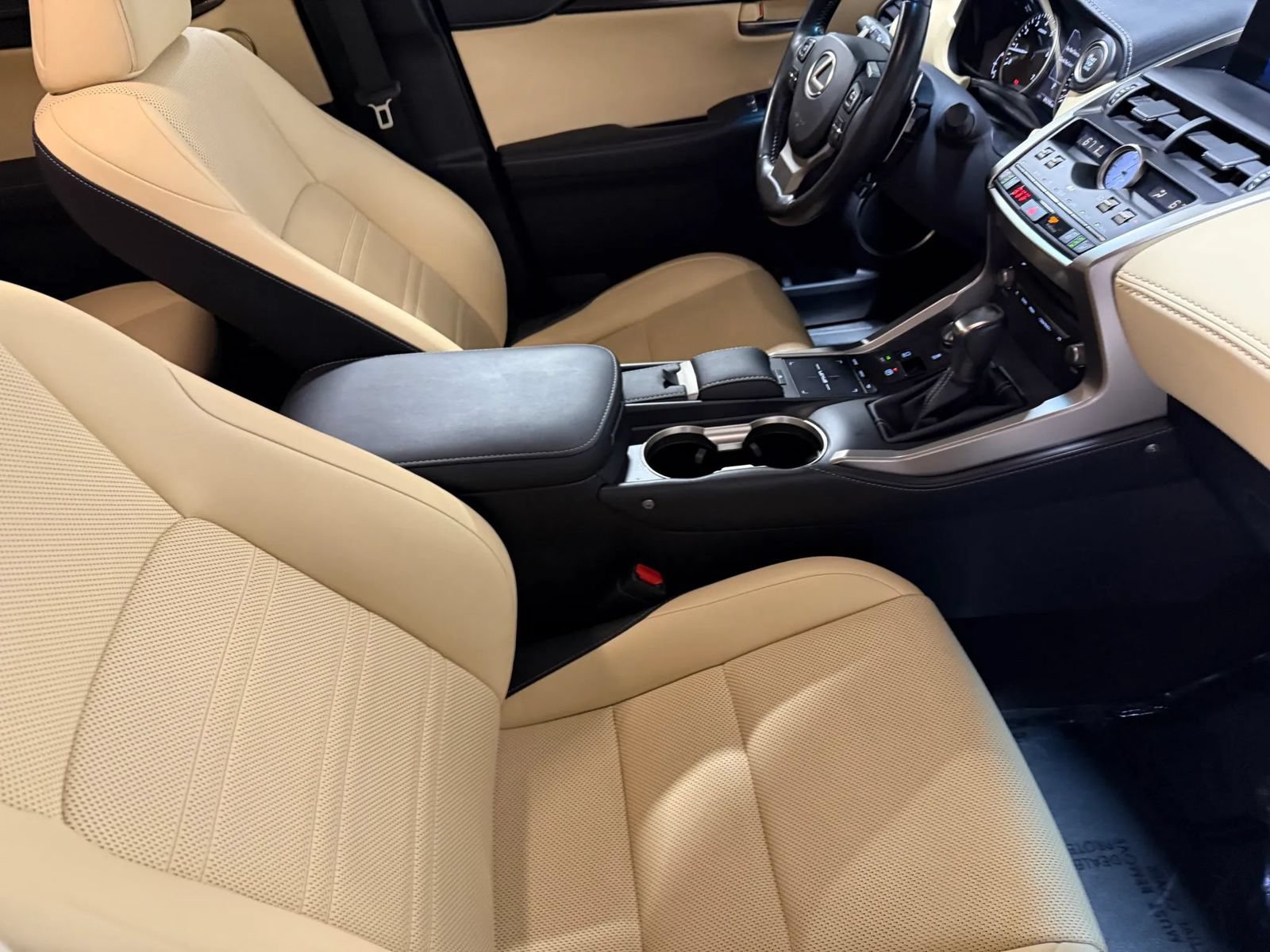 Used 2019 Lexus NX 300 AWD w/ Comfort Package image 67