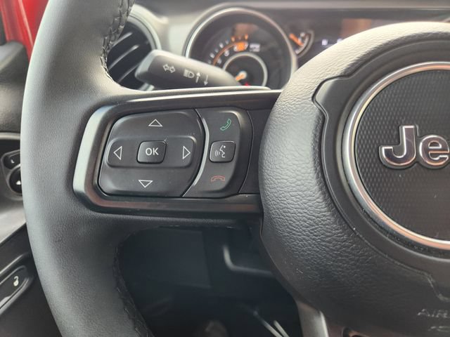 Used 2023 Jeep Wrangler Sport AWD/4WD image 28