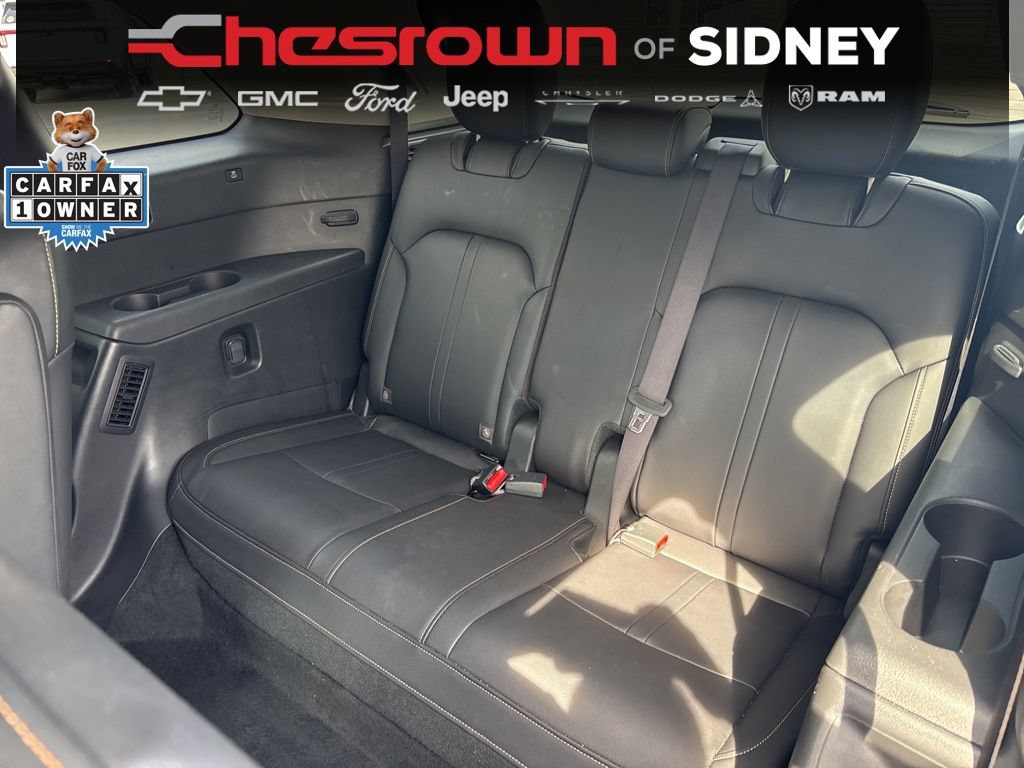 Used 2025 MAZDA CX-90 3.3 Turbo w/ Preferred Package AWD/4WD image 29