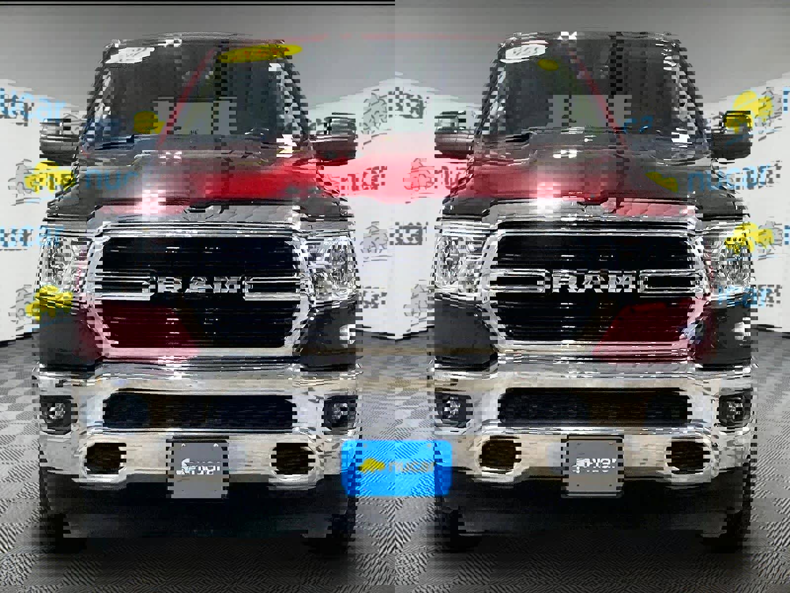 Used 2020 RAM 1500 Big Horn image 2