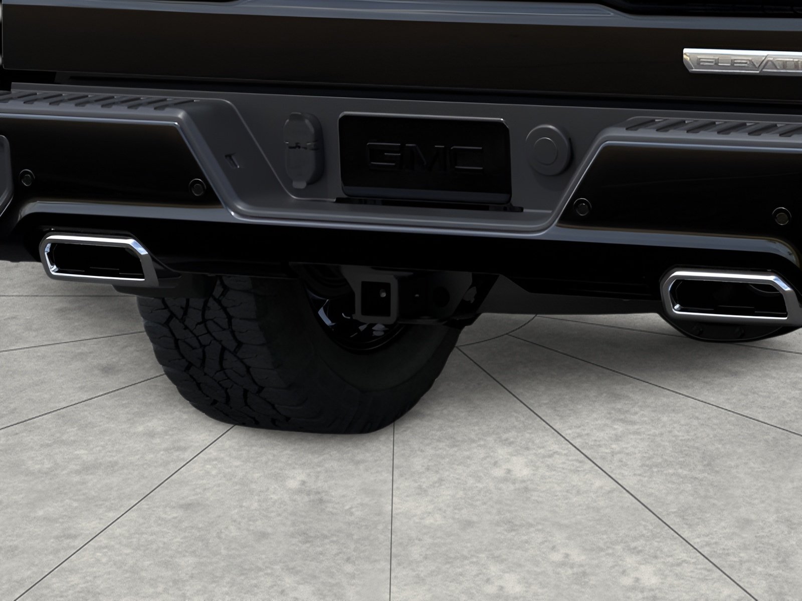 New 2026 GMC Sierra 1500 Elevation w/ Elevation Premium Package AWD/4WD image 14