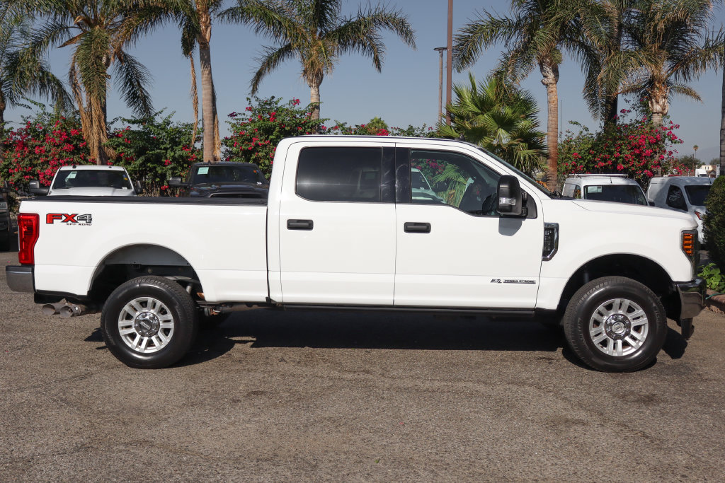 Used 2019 Ford F250 XLT w/ XLT Value Package AWD/4WD image 12