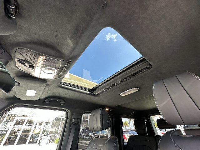 Used 2026 Mercedes-Benz G 63 AMG 4MATIC image 30