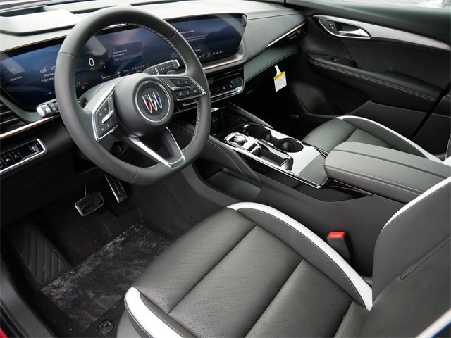 New 2025 Buick Envision Sport Touring image 4