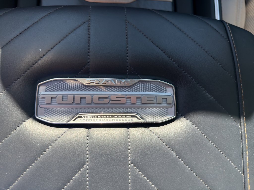 Used 2025 RAM 1500 Tungsten w/ Bed Utility Group AWD/4WD image 27