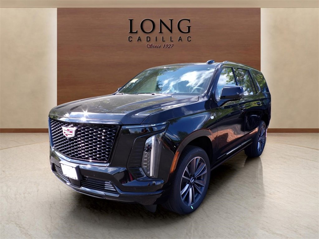 New 2026 Cadillac Escalade Sport w/ Touring Package image 1