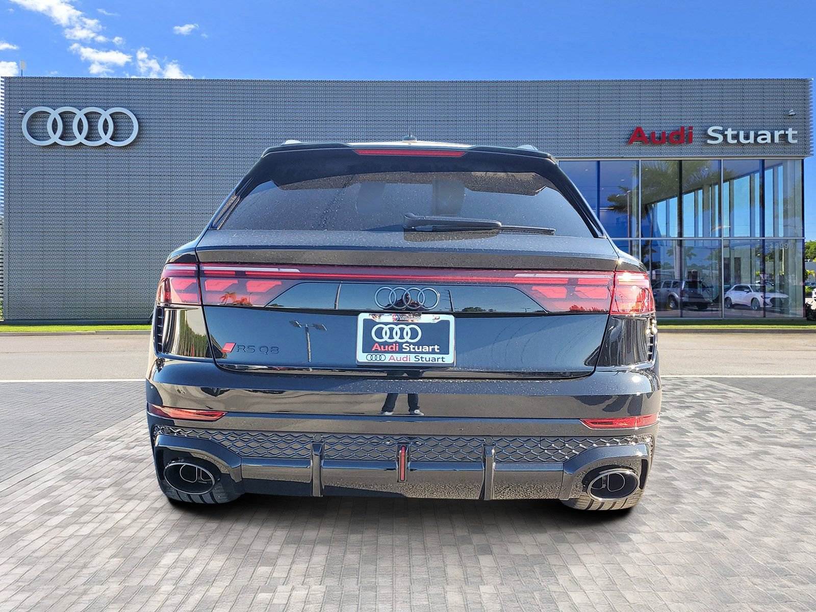 New 2026 Audi RS Q8 performance image 5