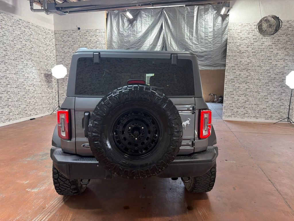 Used 2023 Ford Bronco Badlands w/ Sasquatch Package AWD/4WD image 6