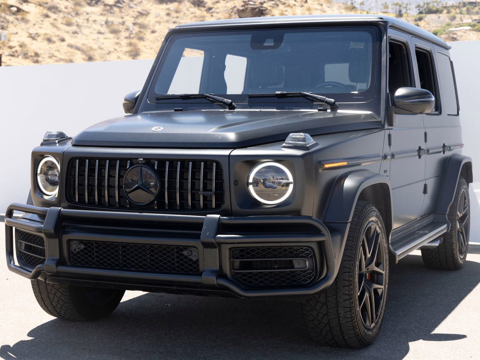 Used 2023 Mercedes-Benz G 63 AMG 4MATIC image 5