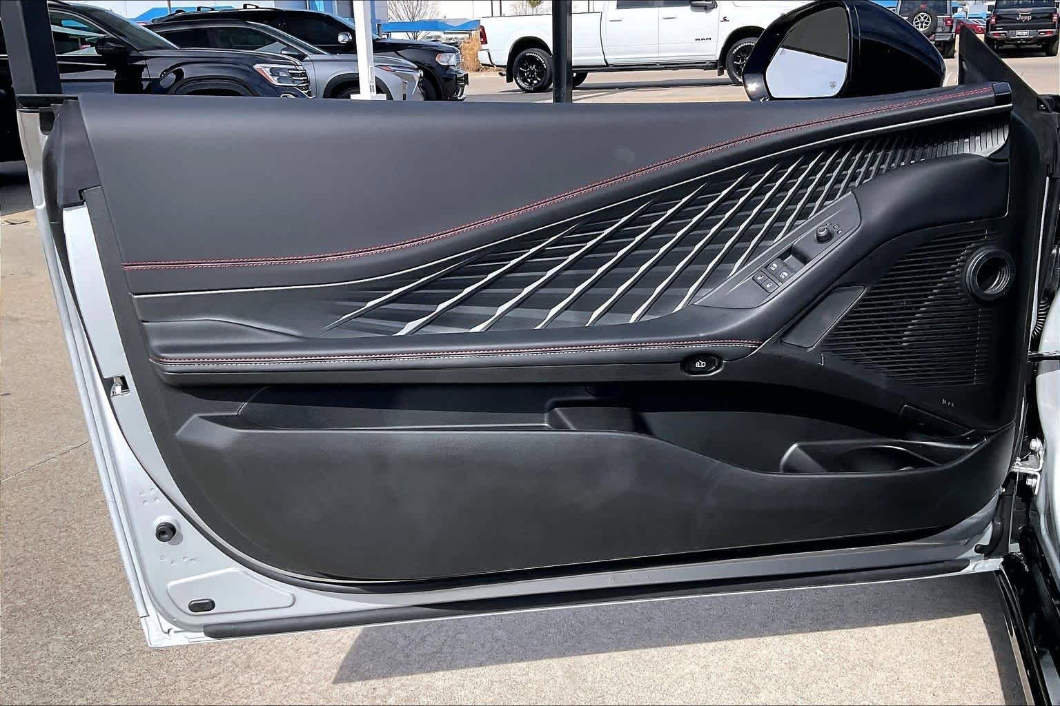 New 2026 Dodge Charger Scat Pack w/ Blacktop Package image 10