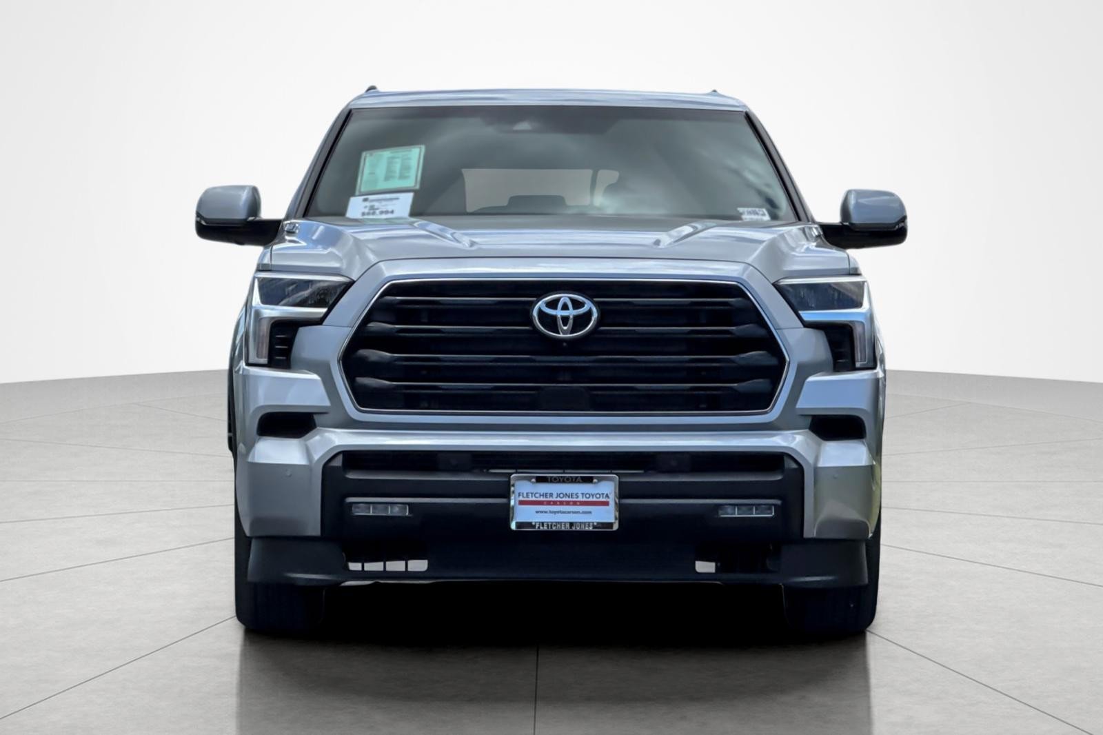 Certified 2026 Toyota Sequoia SR5 AWD/4WD image 8