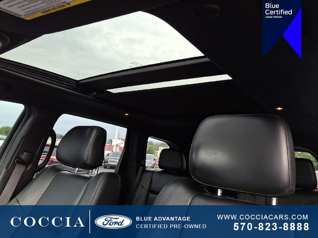 Used 2022 Jeep Grand Cherokee Limited w/ Tech Group AWD/4WD image 14