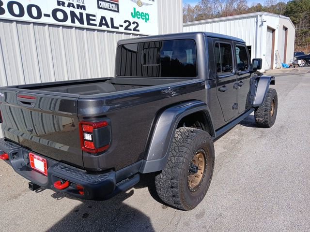 Used 2020 Jeep Gladiator Rubicon image 3