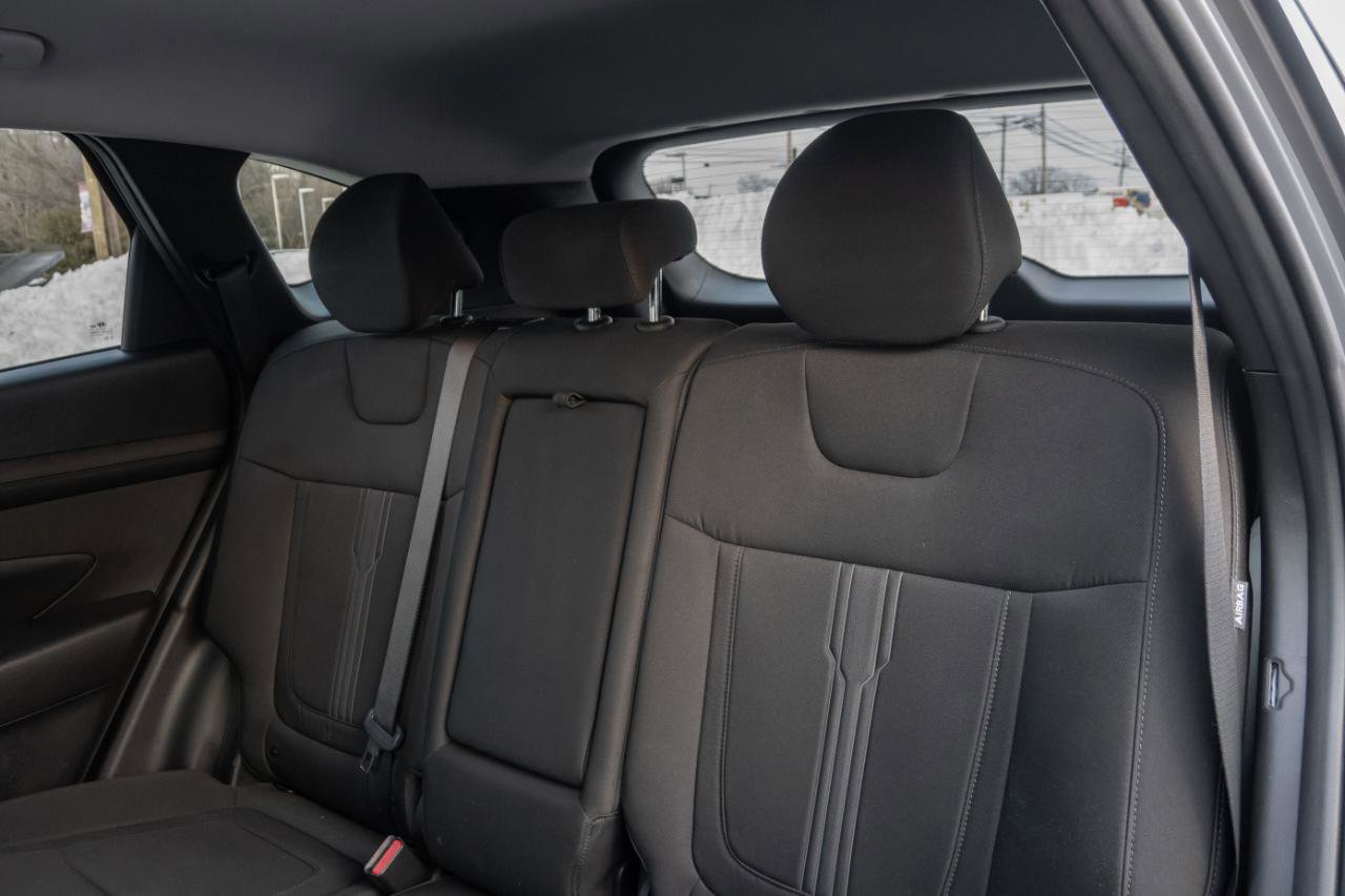 Used 2025 Hyundai Tucson SEL image 24