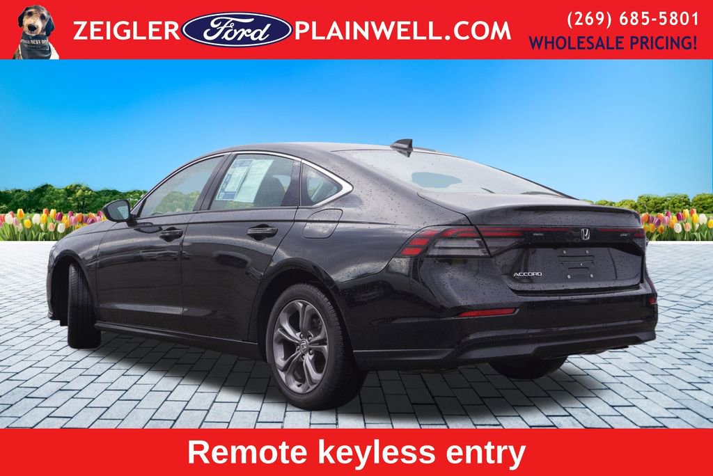 Used 2024 Honda Accord EX image 3
