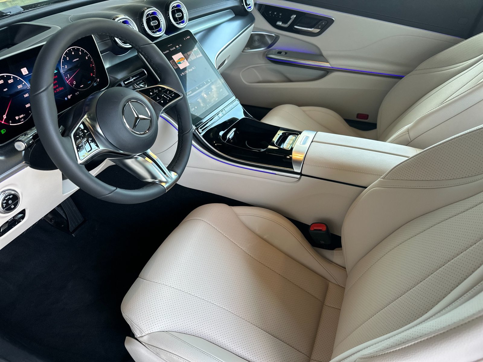 New 2026 Mercedes-Benz CLE 300 4MATIC Cabriolet image 11
