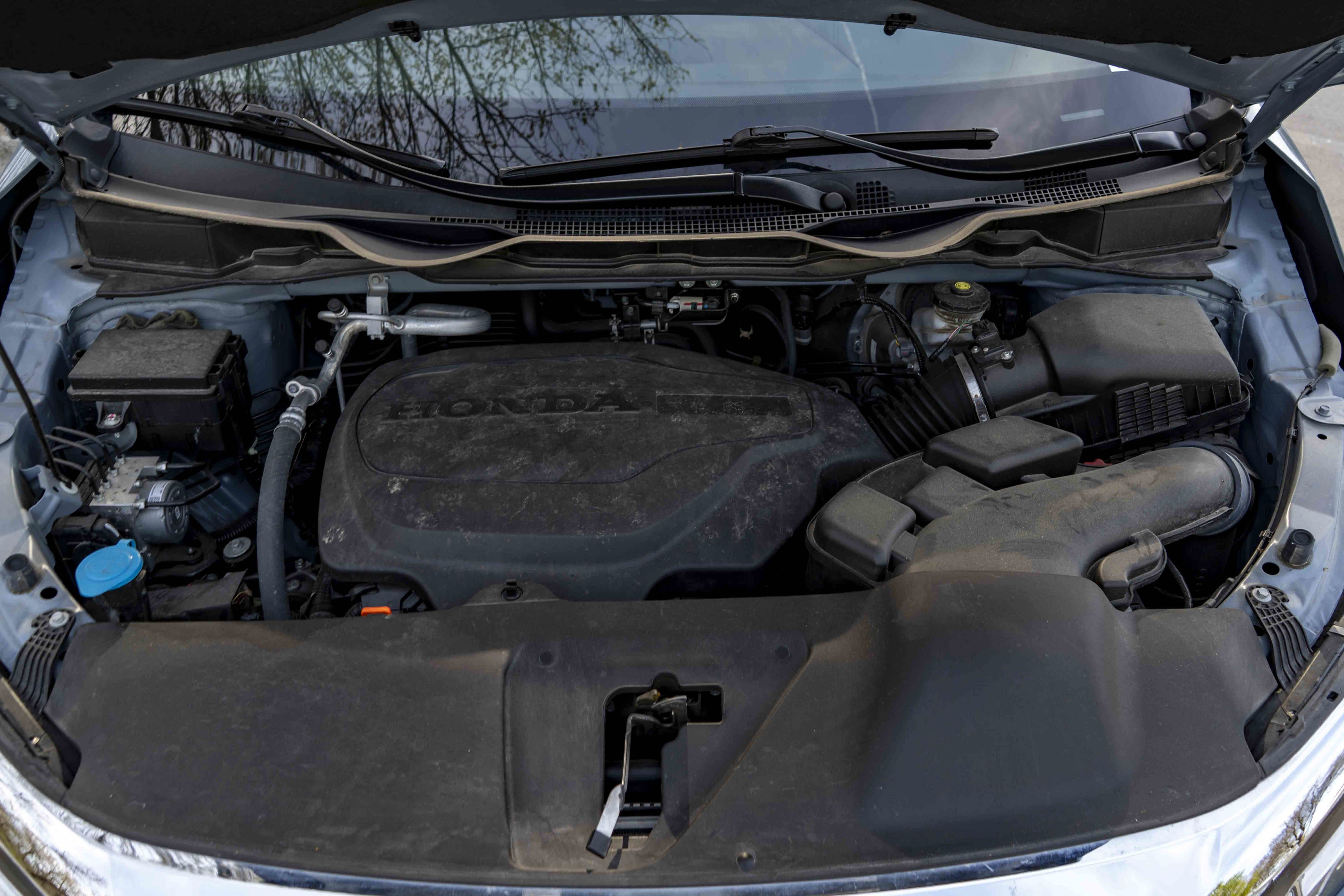 Used 2024 Honda Odyssey Elite image 50