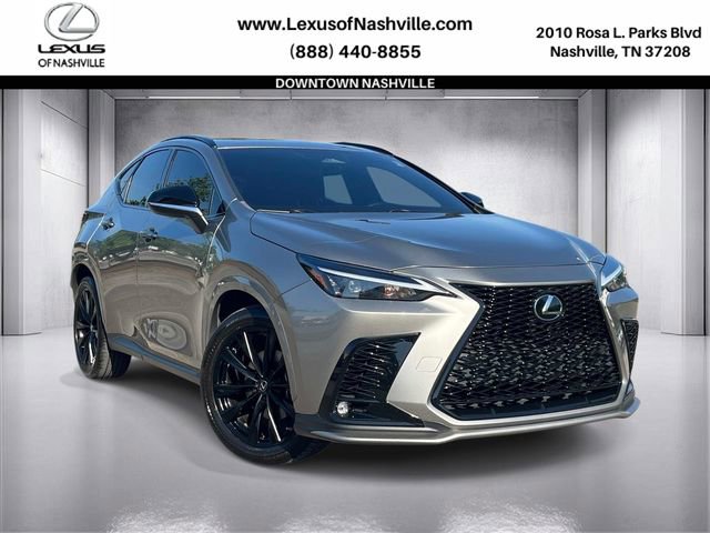 Used 2023 Lexus NX 350 F Sport AWD/4WD image 1