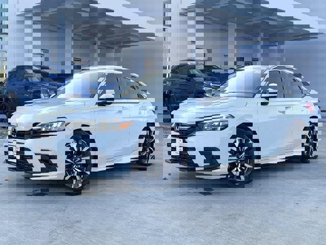 Used 2022 Honda Civic EX