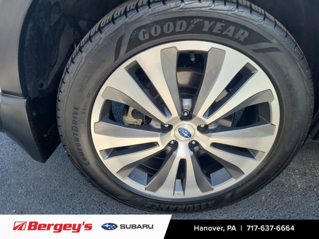 Used 2020 Subaru Ascent Limited w/ Technology Package AWD/4WD image 19