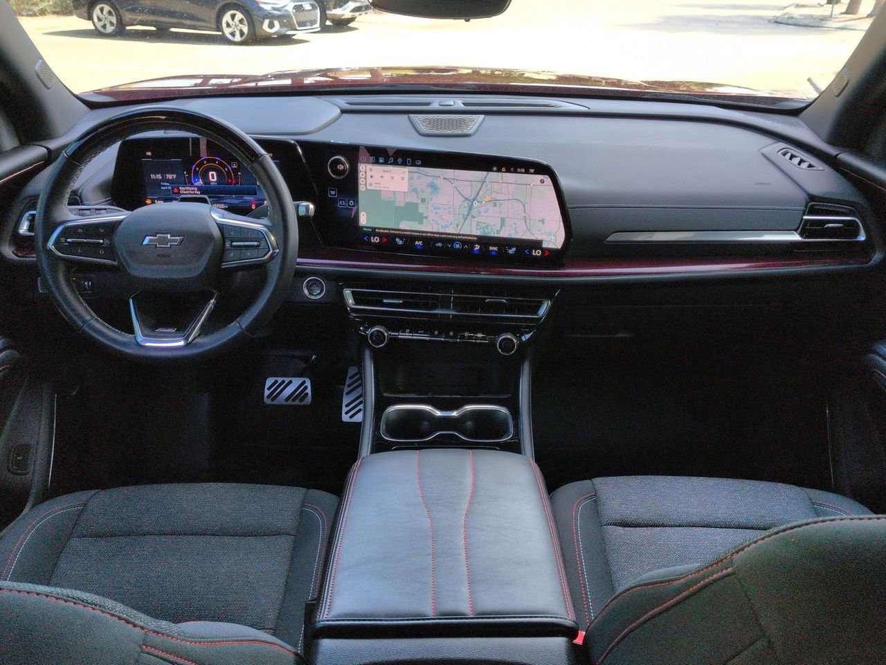 Certified 2024 Chevrolet Traverse Z71 w/ Enhanced Driving Package image 21