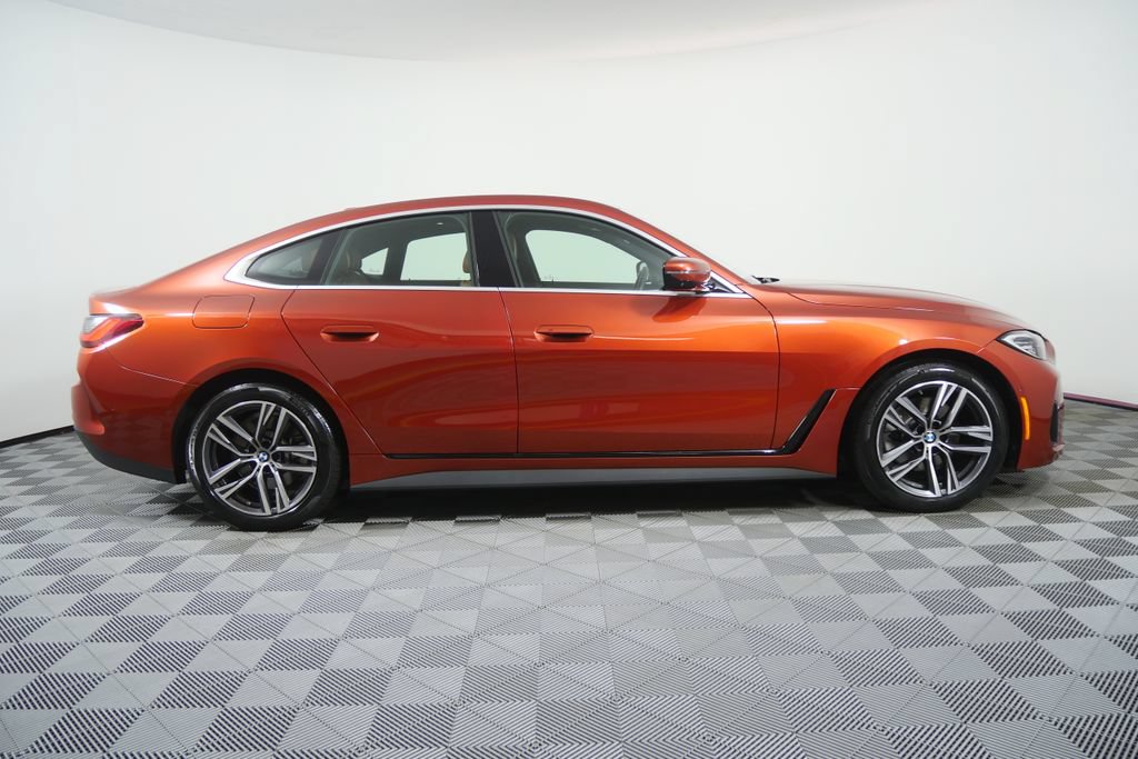 Certified 2024 BMW 430i Gran Coupe w/ Premium Package RWD image 6