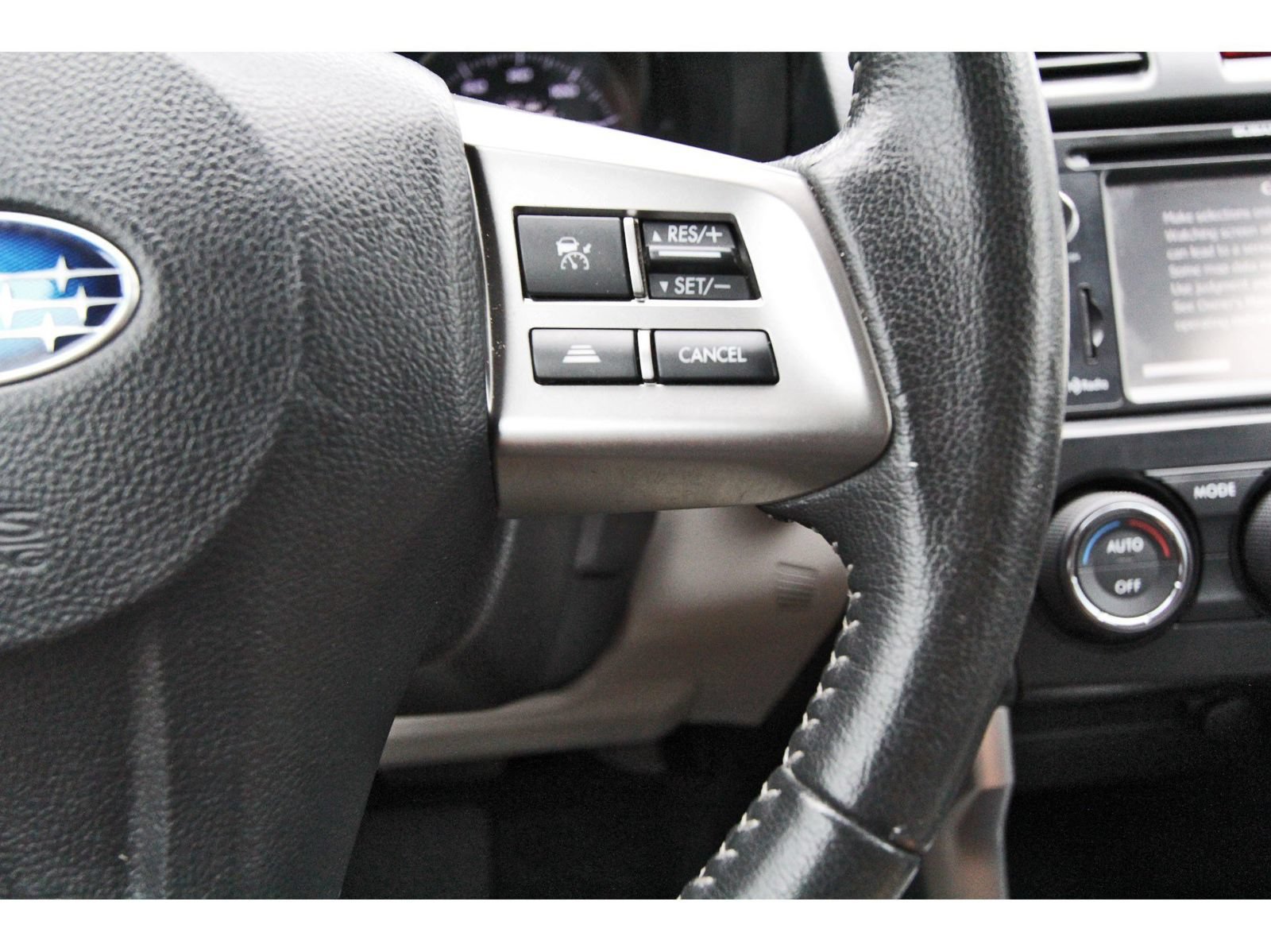 Used 2015 Subaru Forester 2.5i Touring w/ Eyesight & Navigation System AWD/4WD image 16