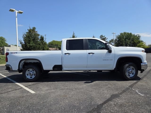 New 2026 Chevrolet Silverado 2500 W/T w/ WT Convenience Package AWD/4WD image 15