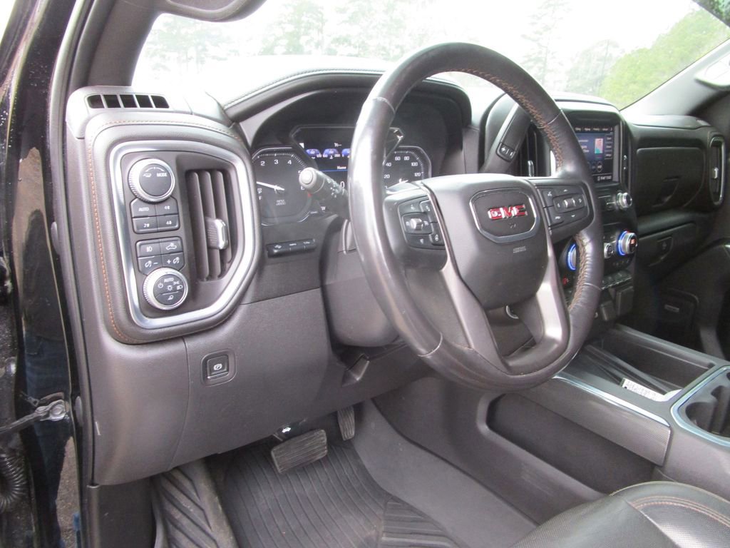 Used 2020 GMC Sierra 1500 AT4 w/ AT4 Premium Package image 29