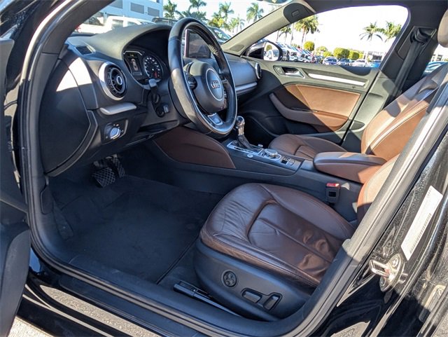 Used 2016 Audi A3 1.8T Premium w/ Audi MMI Navigation Plus image 6