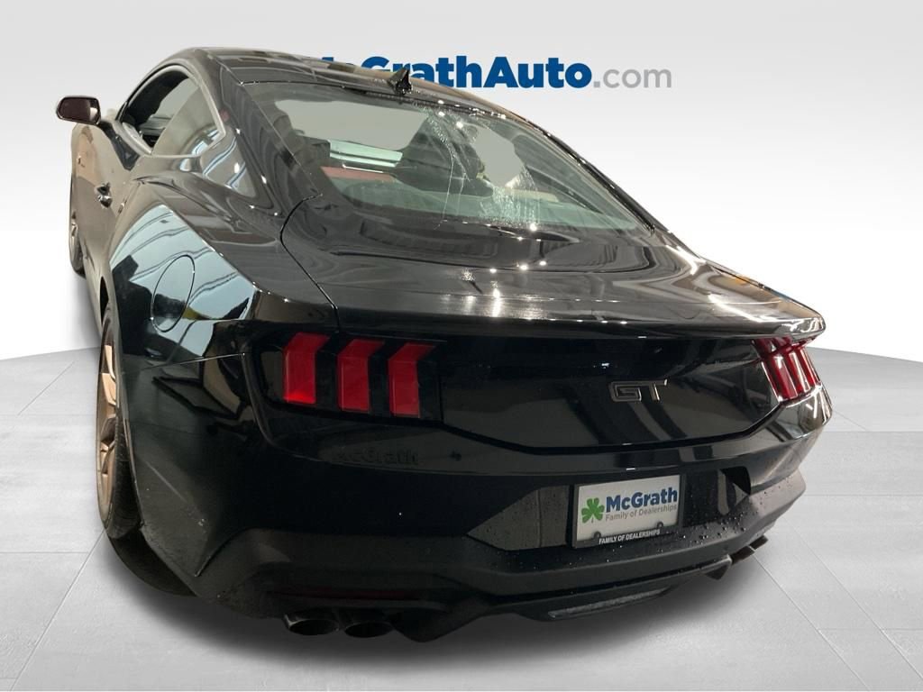 New 2026 Ford Mustang GT Premium RWD image 5