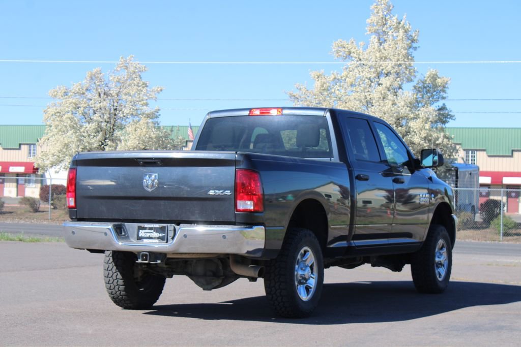 Used 2018 RAM 2500 Tradesman w/ Chrome Appearance Group image 5